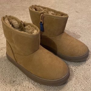 Cat & Jack toddler boots